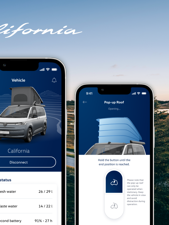 California on Tour App