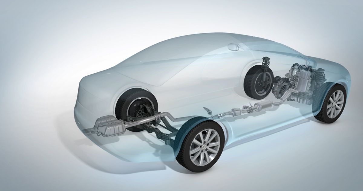 Informacije o EA189 dizelskih motorjih | VW Gospodarska vozila
