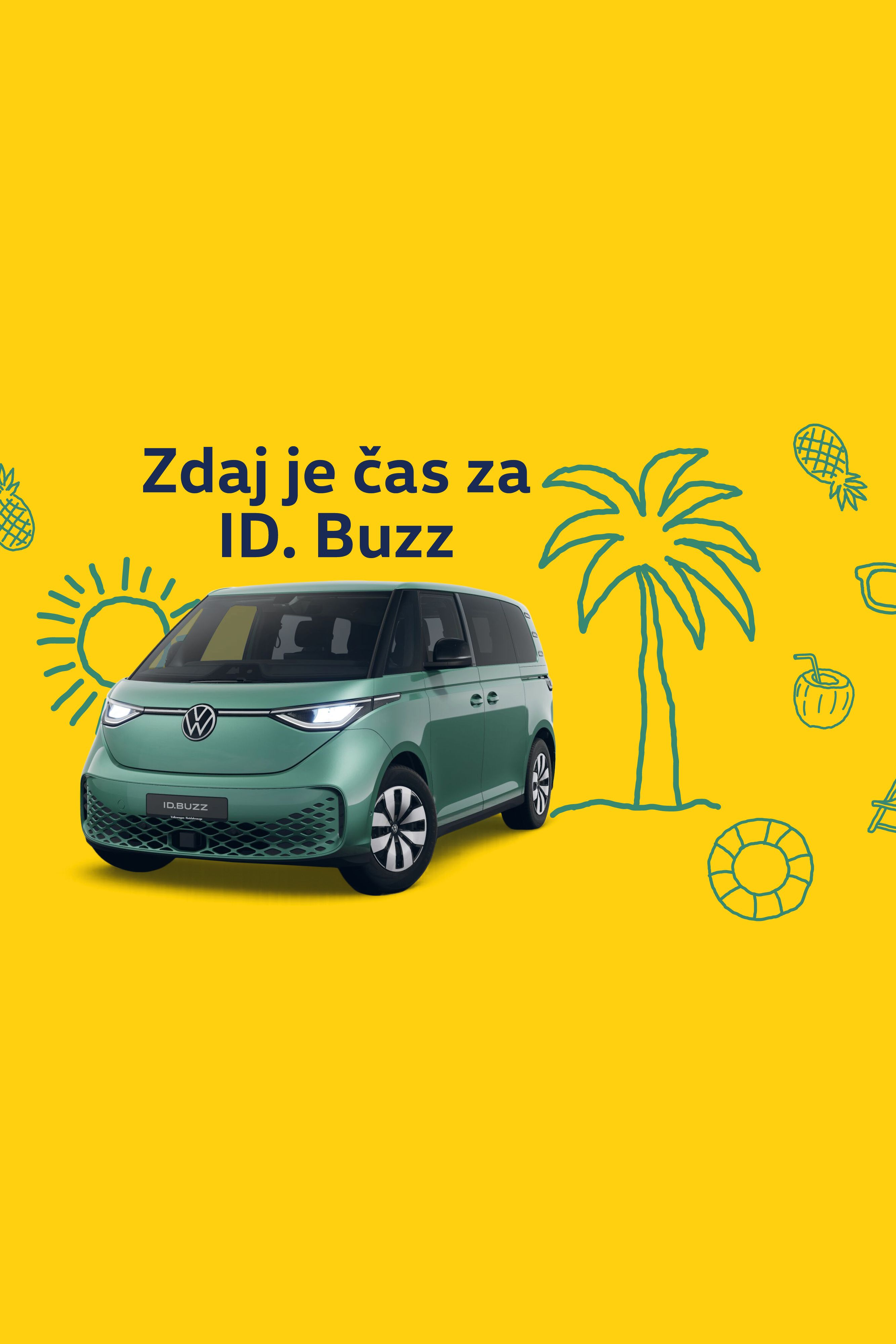 ID. Buzz akcijska ponudba