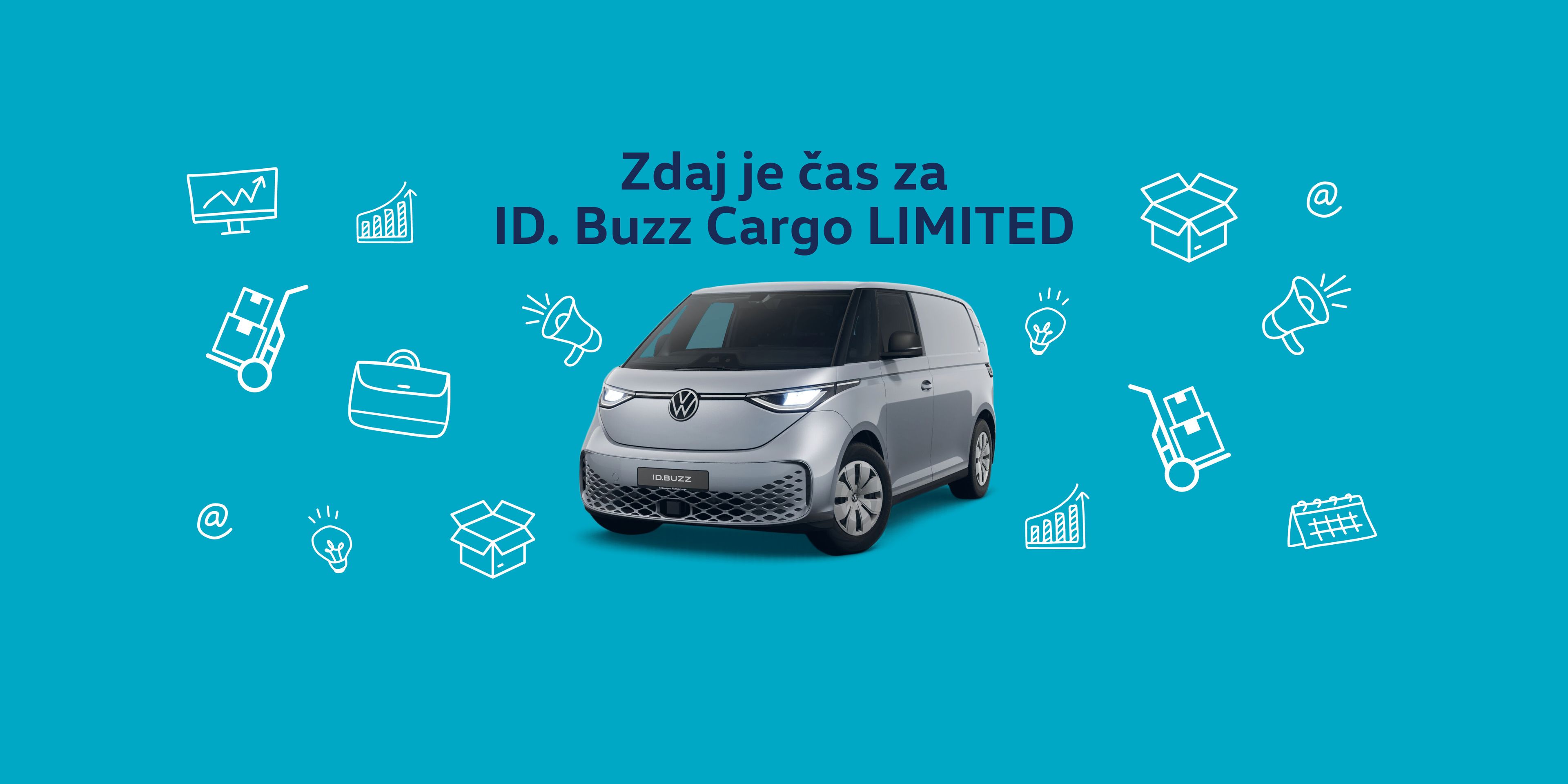 Akcija ID. Buzz Cargo LIMITED