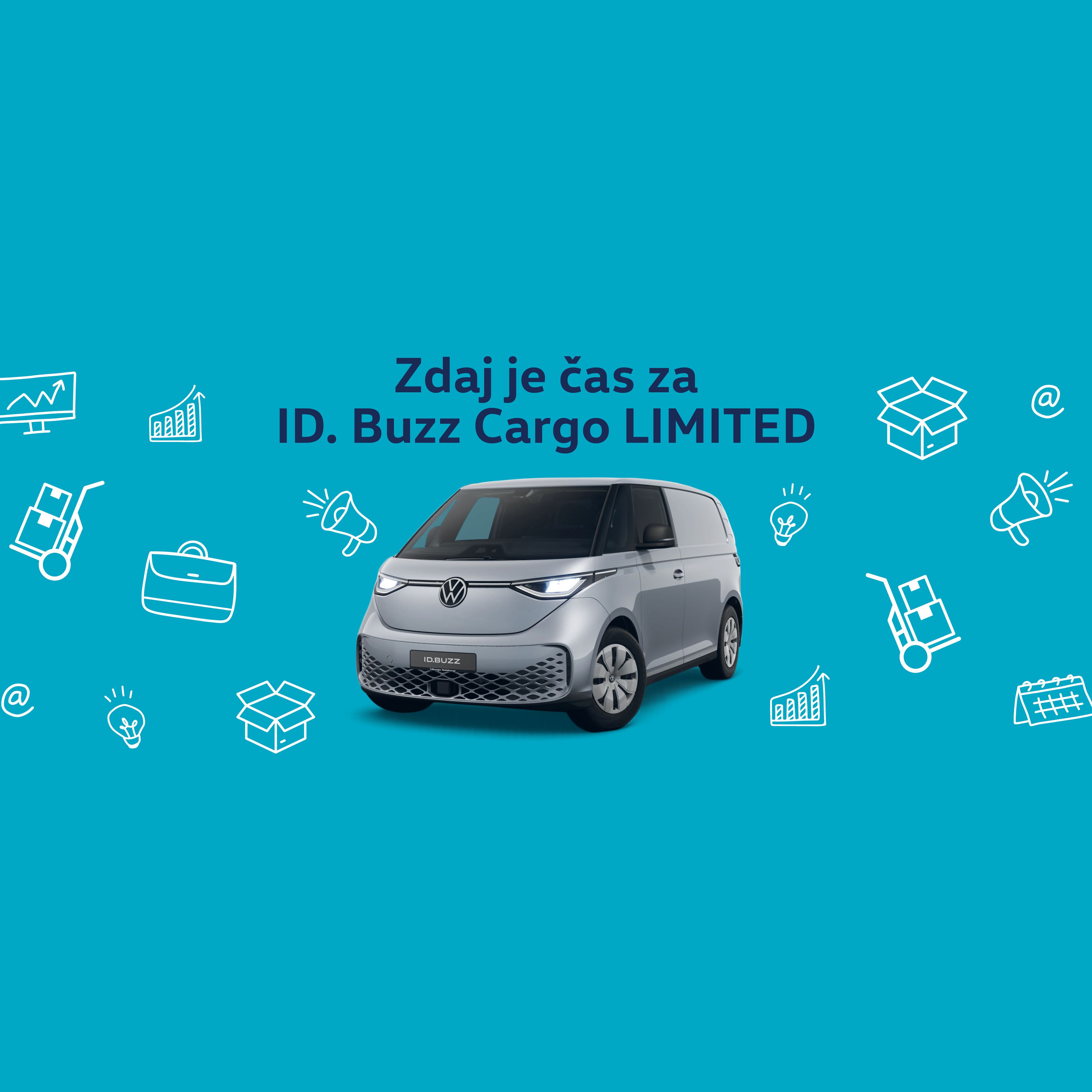 Akcija ID. Buzz Cargo LIMITED