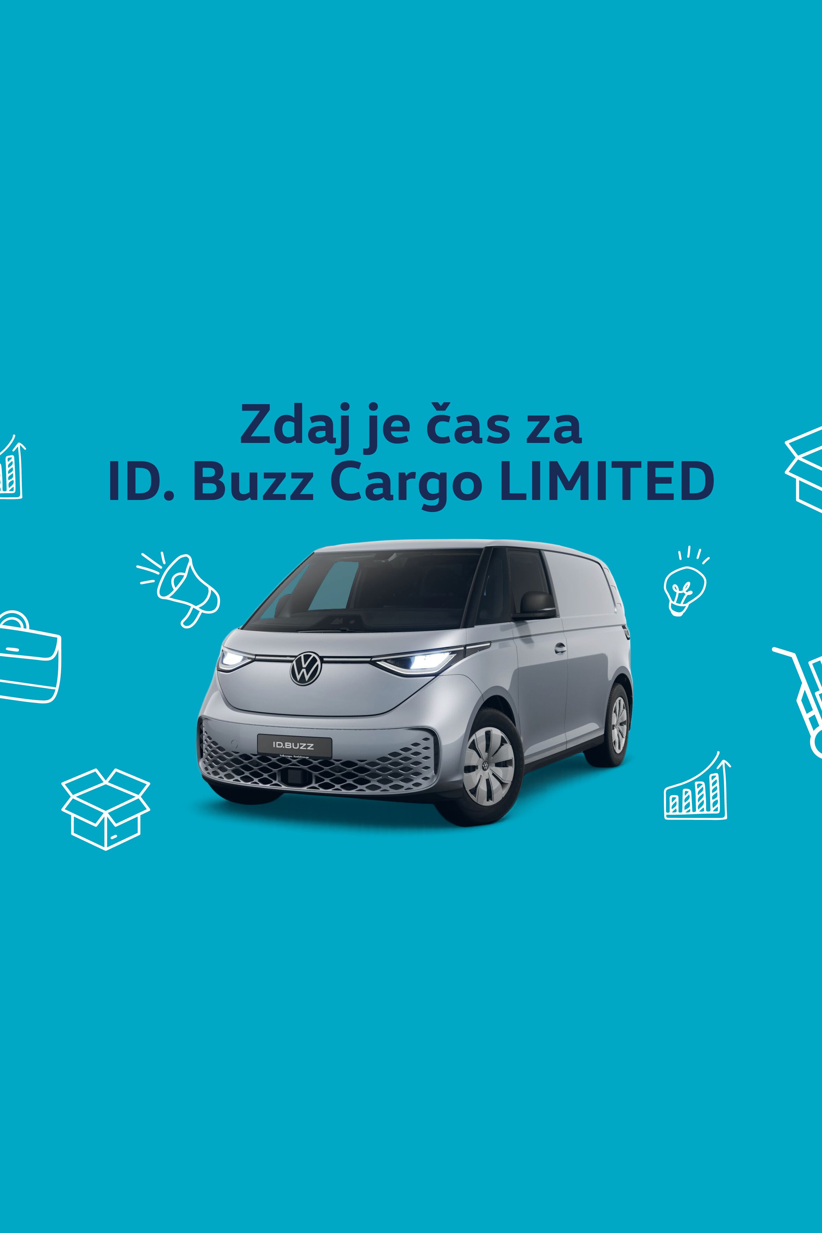 Akcija ID. Buzz Cargo LIMITED