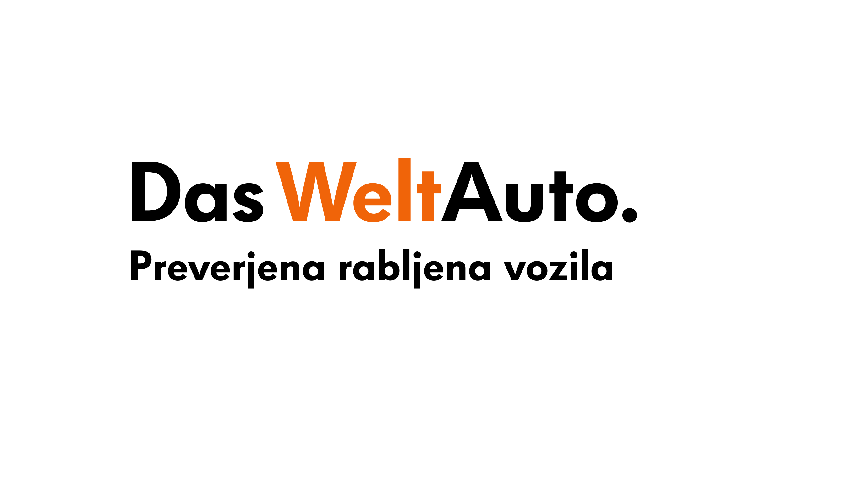 Das WeltAuto Logo