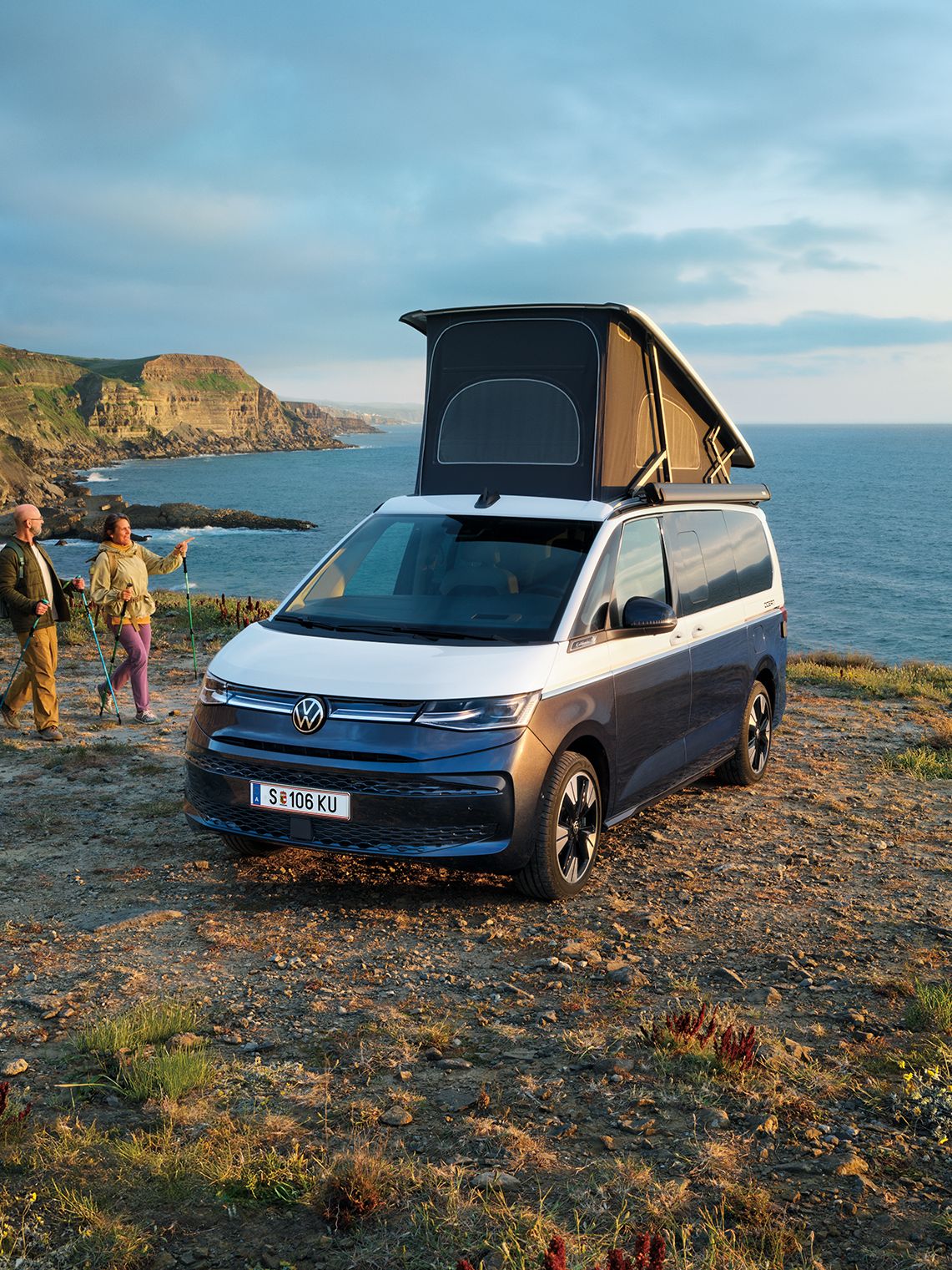 Der Neue California T7 Küste