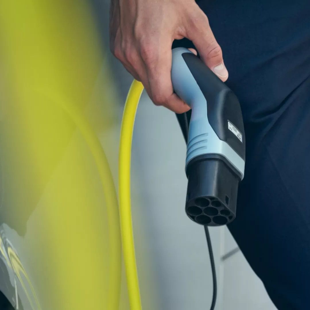 VW polnilnik