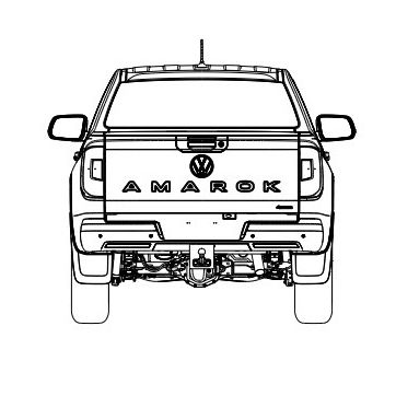 VW Nutzfahrzeuge Amarok Modelle