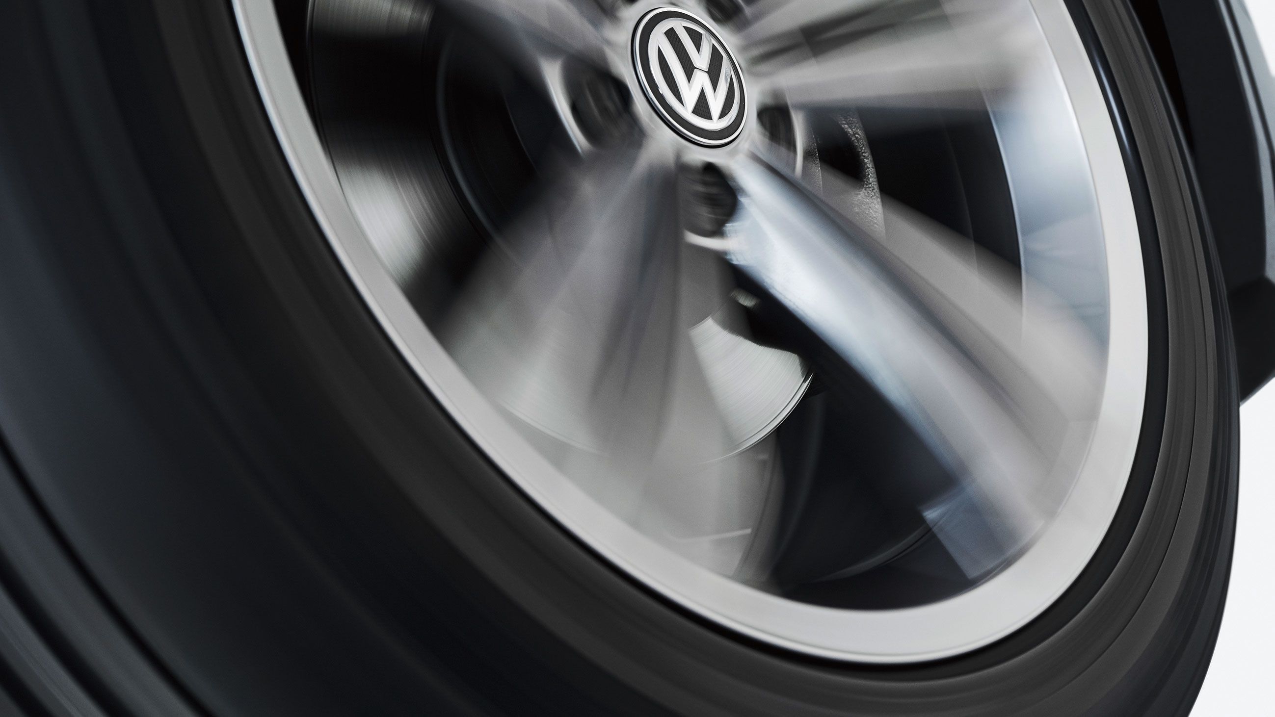 Komplet VW emblem za platišča