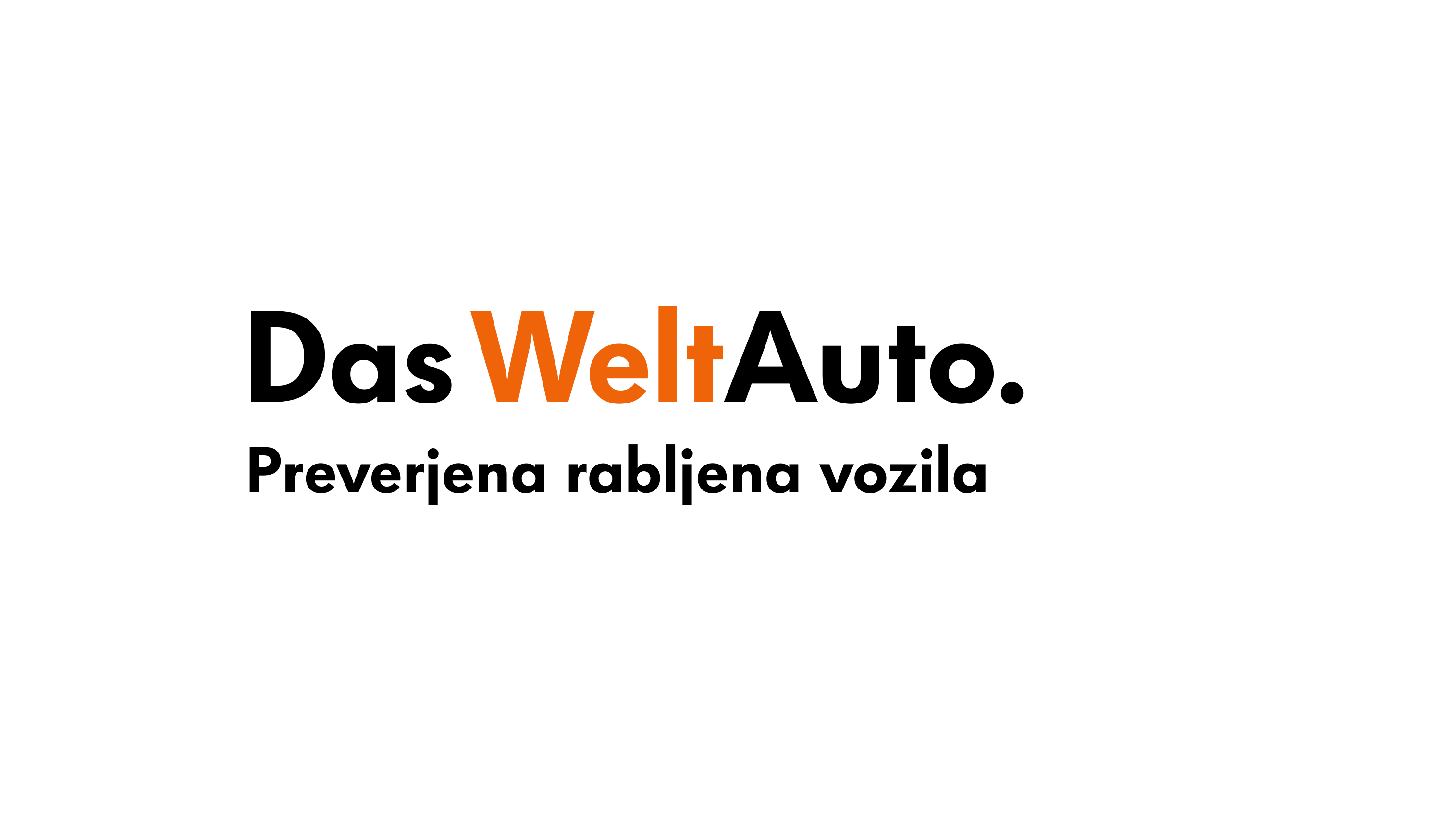 Das WeltAuto Logo