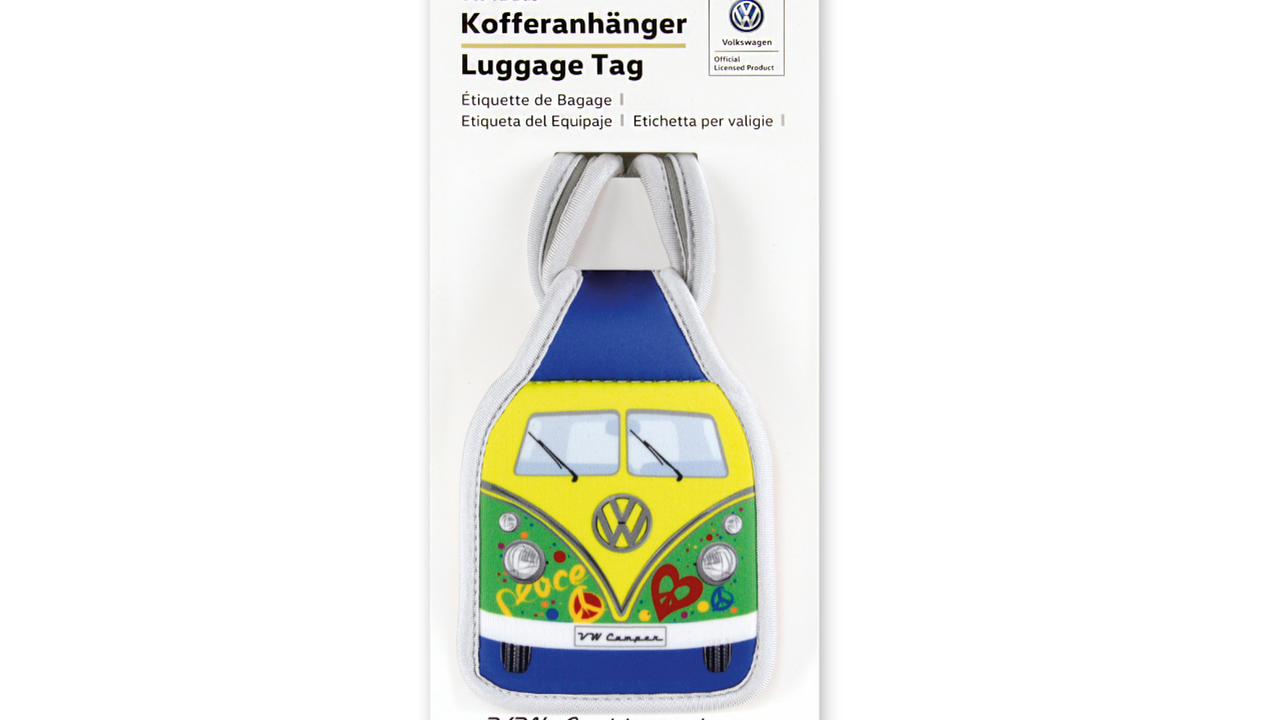 Volkswagen obesek za kovček